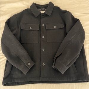 H&M Wool Overcoat